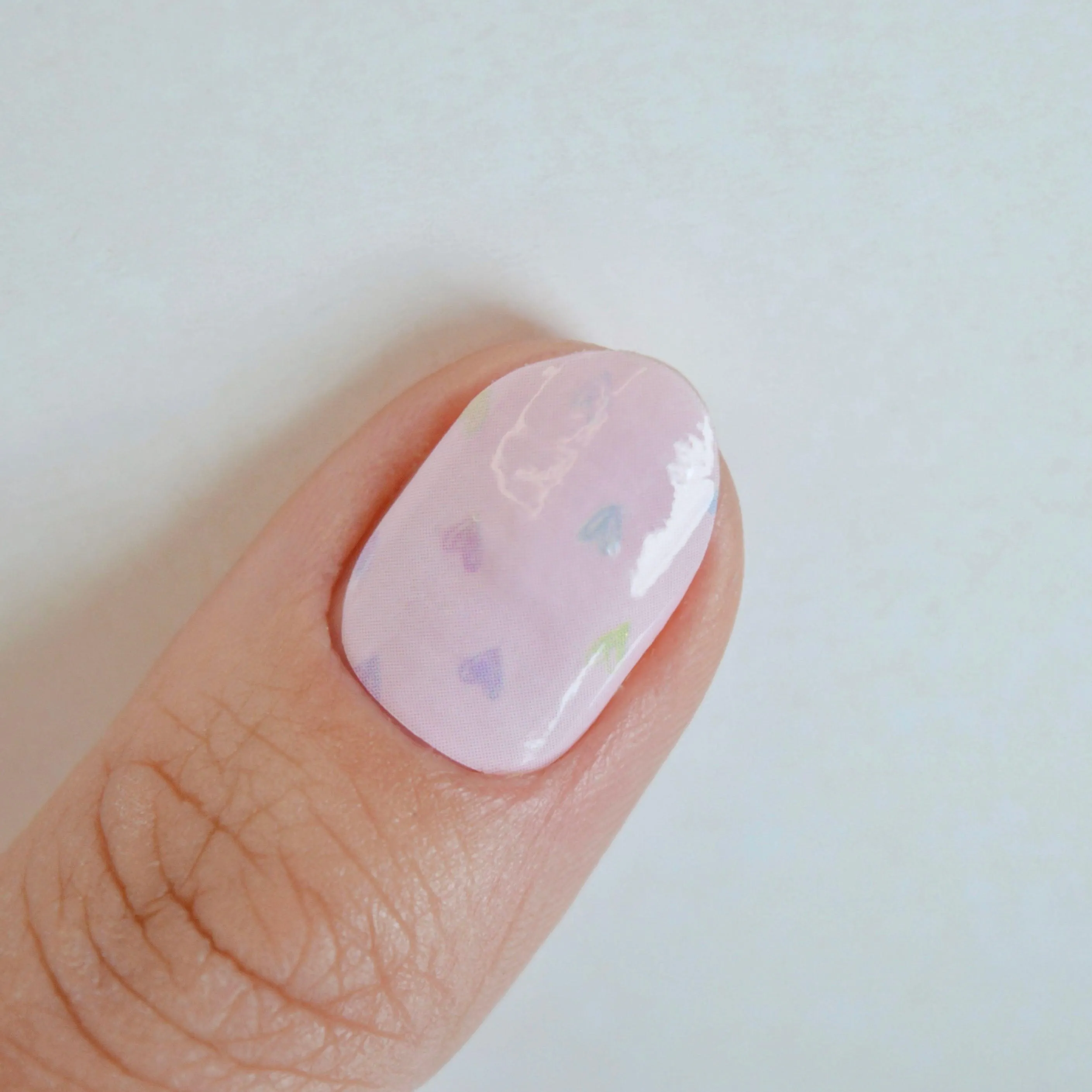Galentine | Nail Polish Wraps