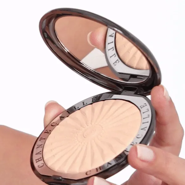 Perfect Blur Finishing Powder 無瑕柔霧定妝粉餅